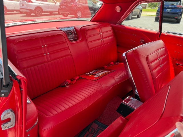 1963 Chevrolet IMPALA SS Base
