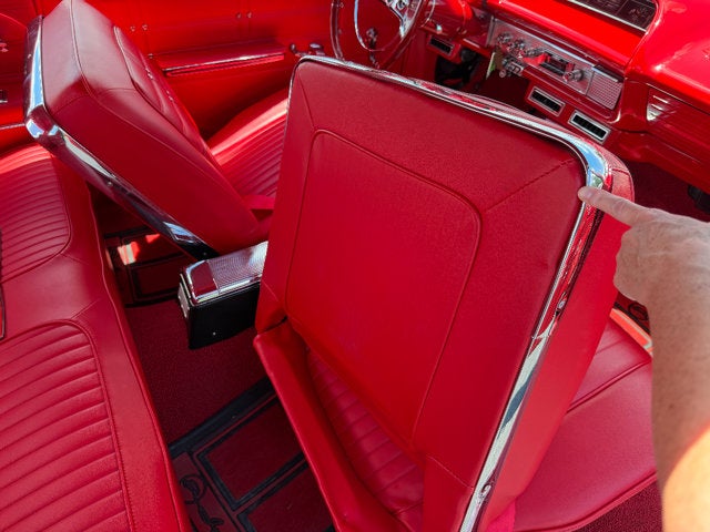 1963 Chevrolet IMPALA SS Base