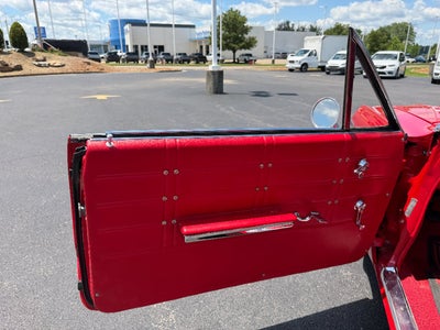 1963 Chevrolet IMPALA SS Base