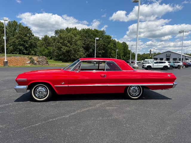 1963 Chevrolet IMPALA SS Base
