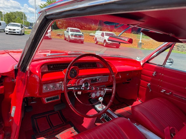 1963 Chevrolet IMPALA SS Base