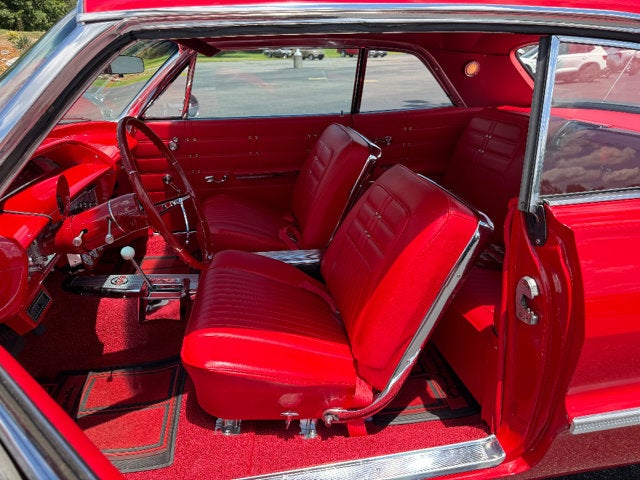 1963 Chevrolet IMPALA SS Base