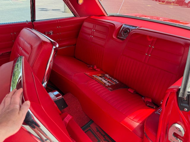 1963 Chevrolet IMPALA SS Base