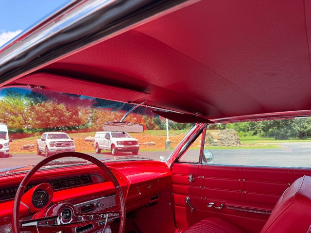 1963 Chevrolet IMPALA SS Base