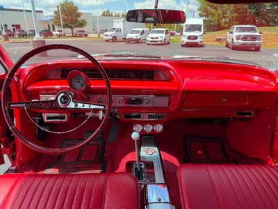 1963 Chevrolet IMPALA SS Base