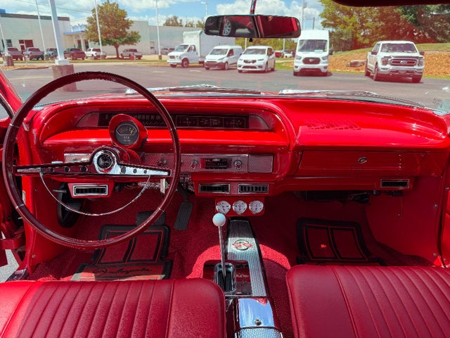 1963 Chevrolet IMPALA SS Base