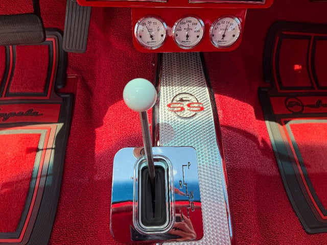 1963 Chevrolet IMPALA SS Base