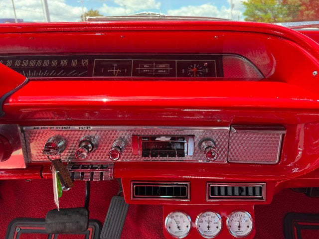 1963 Chevrolet IMPALA SS Base