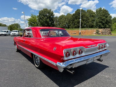 1963 Chevrolet IMPALA SS Base