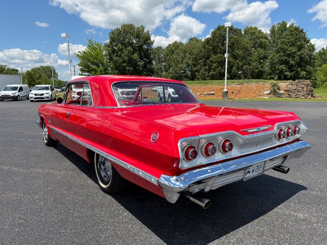 1963 Chevrolet IMPALA SS Base