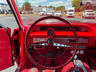 1963 Chevrolet IMPALA SS Base