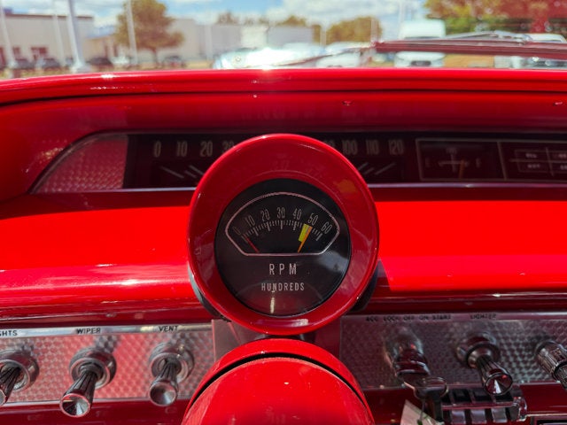 1963 Chevrolet IMPALA SS Base