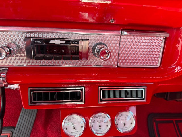 1963 Chevrolet IMPALA SS Base