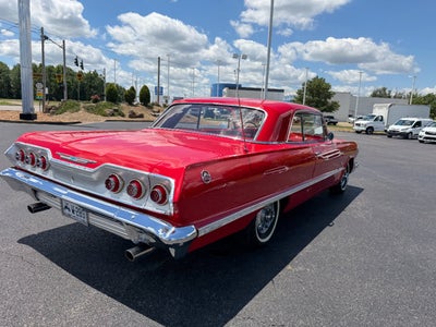 1963 Chevrolet IMPALA SS Base