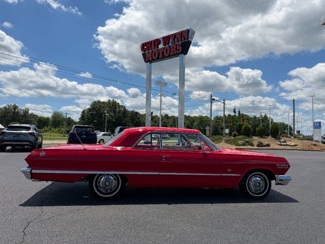 1963 Chevrolet IMPALA SS Base
