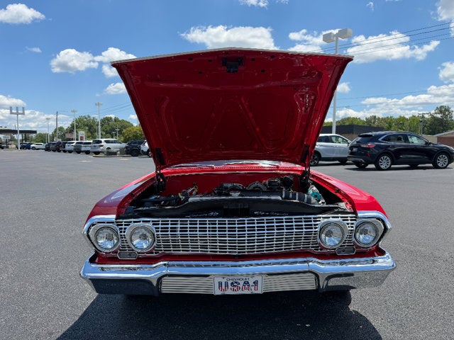 1963 Chevrolet IMPALA SS Base