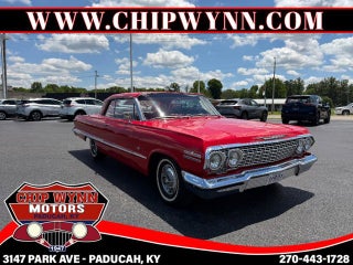 1963 Chevrolet IMPALA SS Base