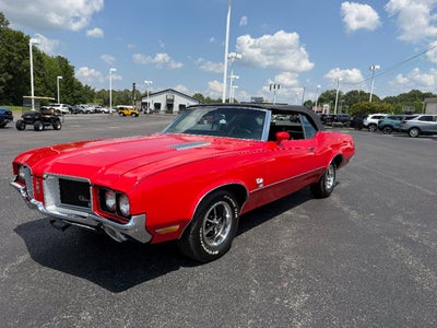 1971 Oldsmobile CUTLASS Base