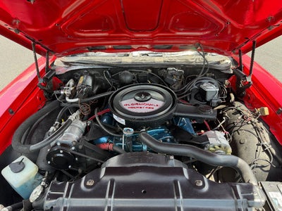 1971 Oldsmobile CUTLASS Base