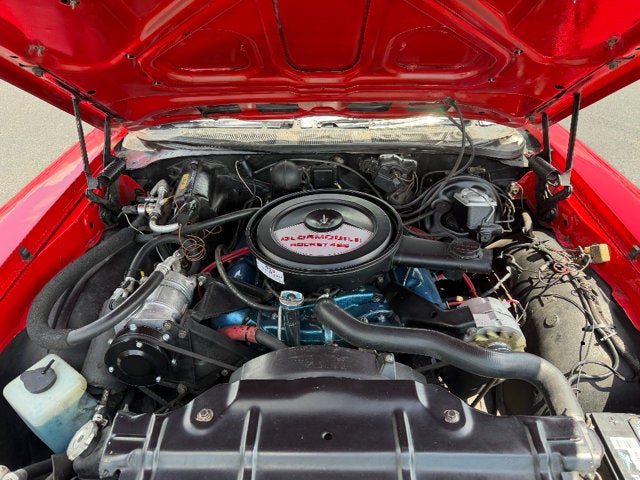 1971 Oldsmobile CUTLASS Base
