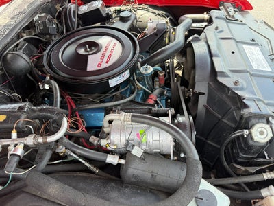 1971 Oldsmobile CUTLASS Base