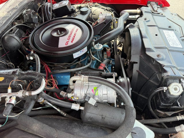 1971 Oldsmobile CUTLASS Base