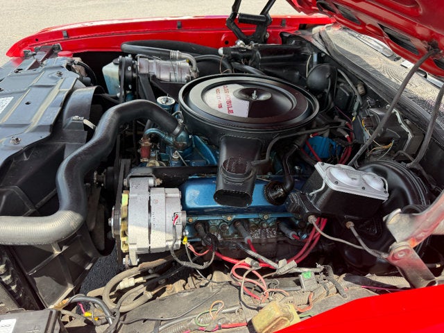 1971 Oldsmobile CUTLASS Base