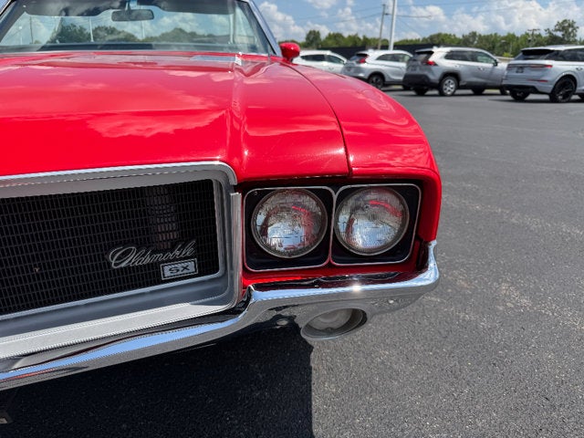 1971 Oldsmobile CUTLASS Base