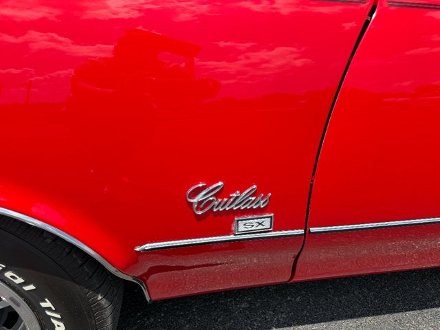 1971 Oldsmobile CUTLASS Base