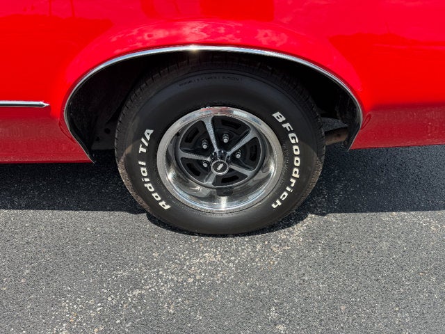1971 Oldsmobile CUTLASS Base