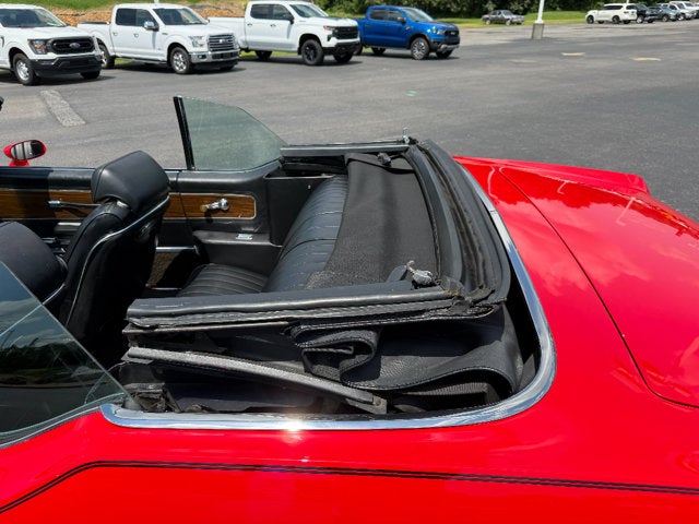 1971 Oldsmobile CUTLASS Base
