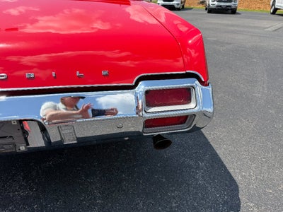 1971 Oldsmobile CUTLASS Base