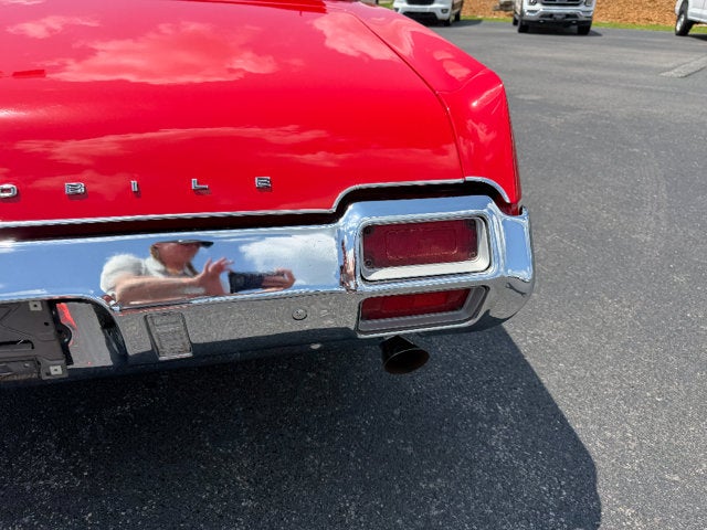 1971 Oldsmobile CUTLASS Base