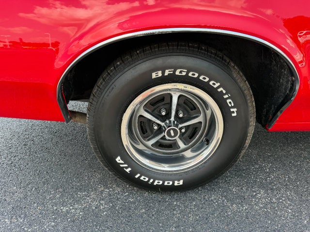 1971 Oldsmobile CUTLASS Base