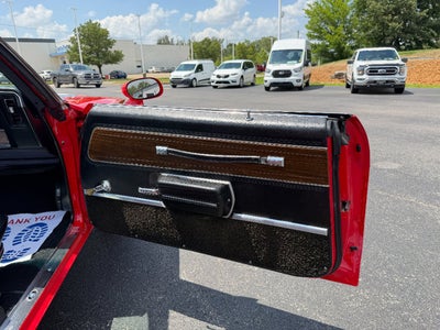 1971 Oldsmobile CUTLASS Base