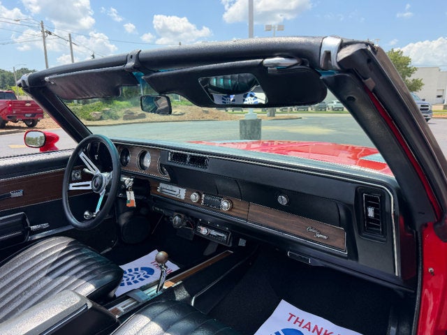 1971 Oldsmobile CUTLASS Base