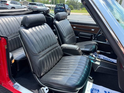 1971 Oldsmobile CUTLASS Base