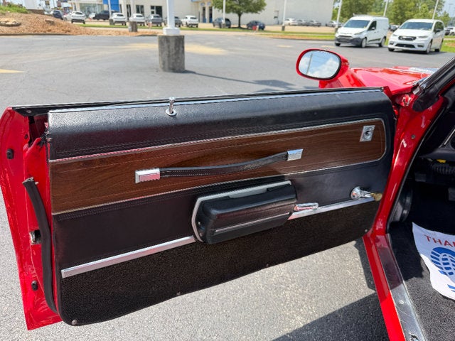 1971 Oldsmobile CUTLASS Base