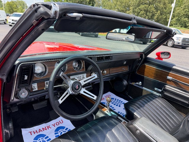 1971 Oldsmobile CUTLASS Base