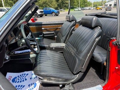 1971 Oldsmobile CUTLASS Base