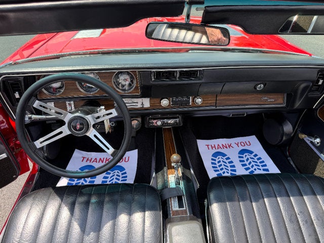 1971 Oldsmobile CUTLASS Base