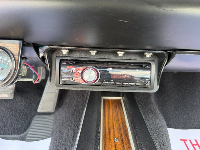 1971 Oldsmobile CUTLASS Base