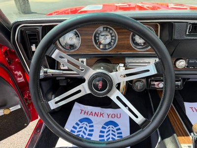 1971 Oldsmobile CUTLASS Base