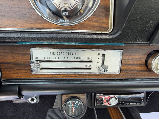 1971 Oldsmobile CUTLASS Base