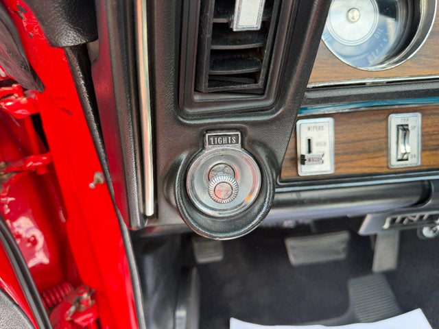 1971 Oldsmobile CUTLASS Base