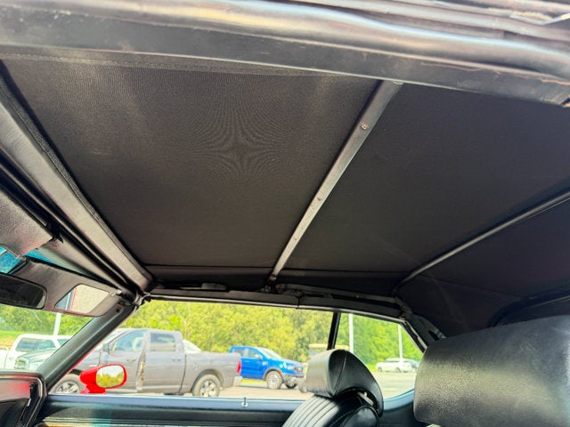 1971 Oldsmobile CUTLASS Base