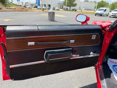 1971 Oldsmobile CUTLASS Base
