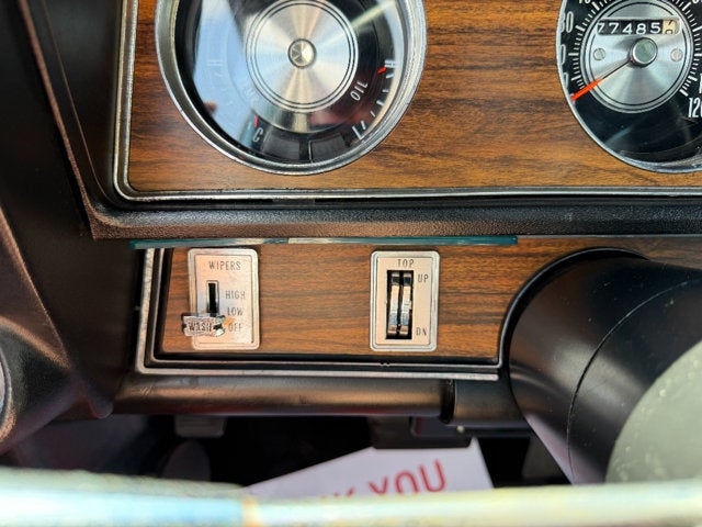 1971 Oldsmobile CUTLASS Base