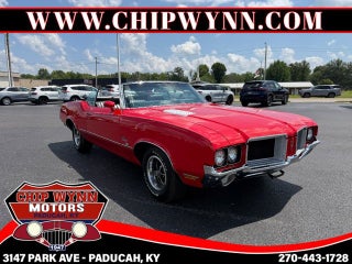 1971 Oldsmobile CUTLASS Base