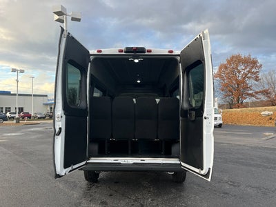 2024 RAM ProMaster Window Van SLT+